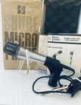 MICROPHONE/SURE515SA/UNIDYNE B/unidirectional Dynamic High Impedence,untested. Fixed Price $50.00.