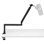 Geekria Microphone Boom Arm Mount, Suspension Scissor Stand. Fixed Price $45.26.