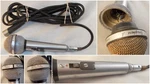 Vintage Shure Unisphere Model 585SB Low Impedance Microphone Tested Xlr Plug. Fixed Price $29.23.