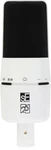 Electronics X1 Large-diaphragm Condenser Microphone White 25TH. Fixed Price $129.00.