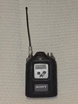 Sony WRT-8B Body-pack Transmitter (62-64) 798.025-822.000MHZ. Fixed Price $139.00.