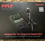 Pyle Dj Controller W/ 8 Sound Effects Characters & Knobs. Fixed Price $32.00.