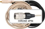 Galaxy Audio Technica CBL3AT ES3 HS3 ESM4 Cable Beige New!. Fixed Price $39.99.