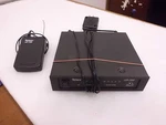 Telex UR-700 Wireless Microphone System & WT-700 With Ac Adapter 2 Antennas. Fixed Price $150.00.
