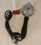 Shure Brothers Model 71AS Vintage Microphone Crystal W/ Wood Handle -rare 1935. Fixed Price $550.00.