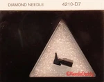 New Stylus For GS22E Audio Technica AT51E ATN51 Needle ND-144G 210-DE 4210-D7. Fixed Price $25.95.