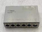 Rts By Telex Intercom System 1X5 Splitter TW5W. Fixed Price $45.00.