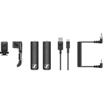 Sennheiser Pro Audio Xsw-d Lavalier Set Digital Wireless Omnidirectional Lava.... Fixed Price $579.85.