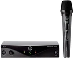 Akg Perception Wireless 45 Vocal Handheld Uhf Microphone System. Fixed Price $164.95.
