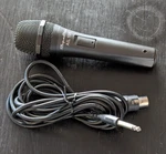 Spectrum Ail 105 Cable Professional Wired Microphone. Fixed Price $11.69.