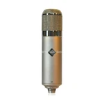 Wunder Audio CM7-G Suprema Tube Condenser Microphone With K47 Capsule. Fixed Price $4395.00.