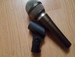 Pearl DM-7000 Uni-directional Dynamic Vintage Microphone. Fixed Price $229.99.