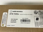 Audio Technica 3000 Series ATW-T3202 Wireless Handheld Transmitter DE2 Band. Fixed Price $175.00.