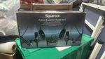 Squarock Podcast Bundle For W/ Mixer Condenser Mic SR-AV83S-2. Fixed Price $130.97.