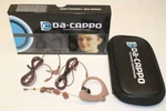 Microphone And Monitor Da-cappo DA15EC -51DB Cardioid Coffee. Fixed Price $45.99.