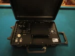Meti Babysim Controller BAB-101 Hard Case With Gemini UF-1264 Diversity Receiver. Fixed Price $149.95.