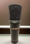 Adk A-51 Type V Large Diaphragm Cardioidd Condenser Microphone Black. Fixed Price $119.99.