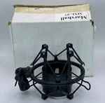 Vintage Marshall MXL-57 High-isolation Microphone Shock Mount New Iob. Fixed Price $34.99.
