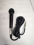 Nissindo DM-900 Wired Vocal Unidirectional Microphone W/long Professional Cable. Fixed Price $30.95.