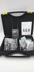 Wireless Lavalier Microphone Set Movo WMX-20-DUO Dual-channel Uhf Open Box. Fixed Price $59.95.