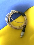 Original Shure - Microphone 98B43189 Lavalier Mic. Working. Fixed Price $99.00.