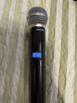 Shure ULXD2 G50 Handheld Transmitter Microphone SM58 Capsule (470-534 Mhz). Fixed Price $450.00.
