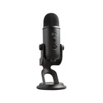 Logitech For Creators Blue Yeti Usb Microphone Pc, Podcast, Gaming, Strea.... Fixed Price $123.82.