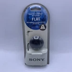 Sony ECM-F8 Electret Condenser Microphone (black) Sealed New. Fixed Price $41.46.