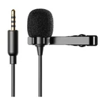 Knox Gear Omnidirectional Condenser Lavalier Microphone. Fixed Price $14.99.