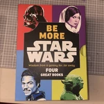 Star Wars Be More Box Set Wisdom From Galaxy Far Away Four Great Books New. Fixed Price $9.99.