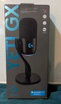 Logitech Yeti Gx Dynamic Usb Gaming Microphone Rgb, Black. Fixed Price $79.99.