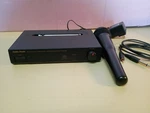 Radio Shack 32-1230A Multi Channel Wireless Microphone And Receiver 32-1233. Fixed Price $65.00.