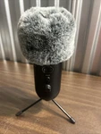Blue Yeti Professional Multi-pattern Usb Condenser Microphone Blackout ICES-3. Fixed Price $50.00.