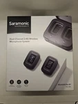 Saramonic BLINK500 Pro B1 Dual Channel 2.4G Wireless Microphone System, Free Shi. Fixed Price $59.97.
