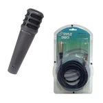 Peavey Pvm 45IR Xlr Hyper-cardioid Microphone W/ 15 Feet Male-to-male Cable. Fixed Price $84.99.