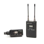 Azden Uhf On-camera Plug-in Wireless Microphone System Tx-rx Kit AZD310XT. Fixed Price $571.29.