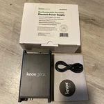Knox Gear Rechargeable Phantom Power Supply. Fixed Price $18.00.