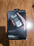 Zoom H4NEXT Handy Recorder Digital Handheld Portable In Box W/case & Sd Card. Fixed Price $225.00.