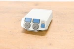 Rts BP-325 Two-channel Portable Beltpack Intercom Station CG01081. Fixed Price $63.74.