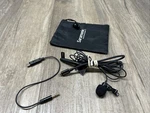 Saramonic SR-C2000 3.5MM Male Trs To Lightning Audio Adapter. Fixed Price $49.99.