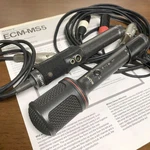 Sony ECM-MS5 Condenser Stereo Microphone Very Good From Jp. Fixed Price $427.28.