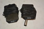 Lot 2X Crown PCC-170SWO Surface Mount Supercardioid Boundary Microphones #W4767. Fixed Price $95.00.