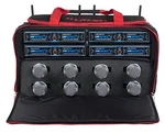 Vocopro UDH-CHOIR-8-MIB Eight Channel Wireless Handheld Microphone System In.... Fixed Price $749.00.