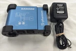 Samson S-phantom: 2-CHANNEL 48-VOLT Power Supply Free Shipping!. Fixed Price $39.99.