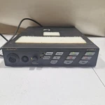 Telex Audiocom US2000A Intercom User Station Tested No Power Cord.. Fixed Price $74.95.