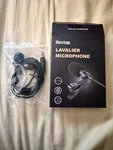 Rovtop Lavalier Professional Microphone. Fixed Price $39.99.