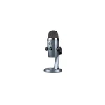 Blue Yeti Microphone Gray 836213000281. Fixed Price $49.99.