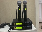 Shure ULXP4/ULX2-G3 SM58 Wireless Microphone. 470-506MHZ. Fixed Price $395.00.