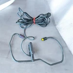 Amt W44 Guitar Microphone Capsule With Clip And Gooseneck Cable Used Untested. Fixed Price $250.00.