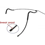 Av-jefes AVL623B-LS Black Headset Microphone For Sennheiser Wireless System. Fixed Price $59.95.